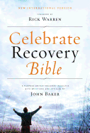 Celebrate Recovery Bible-NIV