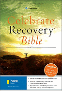 Celebrate Recovery Bible-NIV - Zondervan Publishing (Creator)