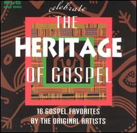 Celebrate the Heritage of Gospel - Various Artists