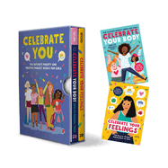 Celebrate You Box Set: The Ultimate Puberty and Positive-Mindset Books for Girls