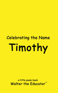 Celebrating the Name Timothy