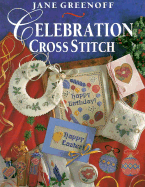 Celebration Cross Stitch - Greenoff, Jane