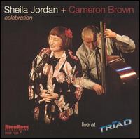 Celebration: Live at the Triad - Sheila Jordan