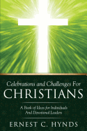 Celebrations and Challenges for Christians