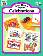 Celebrations: More Than a Report - Evan-Moor Educational Publishing (Creator)