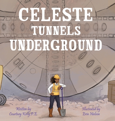 Celeste Tunnels Underground - Kelly, Courtney