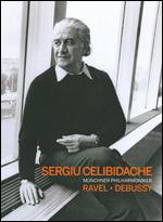 Celibidache Conducts Ravel and Debussy