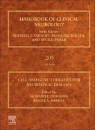 Cell and Gene Therapies for Neurologic Diseases: Volume 205