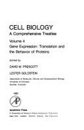 Cell Biology: Gene Expression - Translation and the Behavior of Proteins: A Comprehensive Treatise