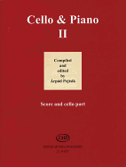 Cello and Piano: Volume 2