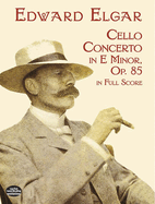 Cello Concerto in E Minor in Full Score