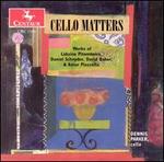 Cello Matters