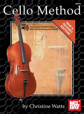 Cello Method - Watts, Christine