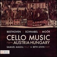 Cello Music from Austria-Hungary - Beth Levin (piano); Samuel Magill (cello)