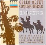Cello Octet Conjunto Iberico plays Luis de Pablo, Tomas Marco, Jose Luis Turina & Cristobal Halffter