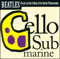 Cello Submarine - The 12 Cellists of the Berlin Philharmonic