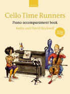 Cello Time Runners Piano Accompaniment