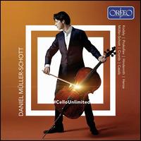 #CelloUnlimited - Daniel Mller-Schott (cello)