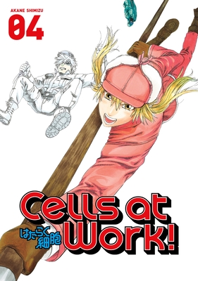 Cells At Work! 4 - Shimizu, Akane