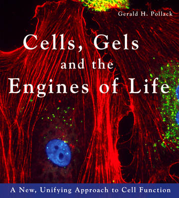 Cells, Gels and the Engines of Life: A New Unifying Approach to Cell Function - Pollack, Gerald H