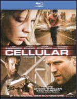Cellular [Blu-ray] - David R. Ellis