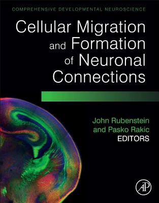 Cellular Migration and Formation of Neuronal Connections: Comprehensive Developmental Neuroscience - Rubenstein, John, and Rakic, Pasko