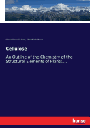 Cellulose: An Outline of the Chemistry of the Structural Elements of Plants....