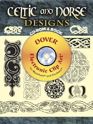 Celtic and Norse Designs - Lusebrink, Amy L, and Davis, Courtney