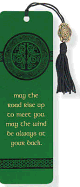 Celtic Beaded Bookmark
