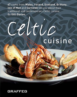 Celtic Cuisine - Davies, Gilli