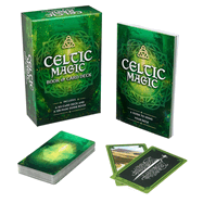 Celtic Magic Book & Card Deck: Includes a 50-Card Deck and a 128-Page Guide Book