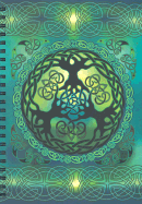 Celtic Mandala Journal Tree of Life