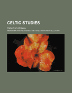 Celtic Studies; From the German