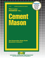 Cement Mason