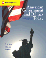 Cengage Advantage Books: American Government and Politics Today, Brief Edition, 2004-2005 (with Infotrac)