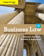 Cengage Advantage Books: Business Law: Principles and Practices