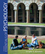 Cengage Advantage Books: Essentials of Psychology
