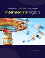 Cengage Advantage Books: Intermediate Algebra : Everyday Explorations