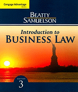 Cengage Advantage Books: Introduction to Business Law