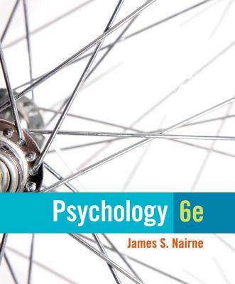 Cengage Advantage Books: Psychology - Nairne, James S