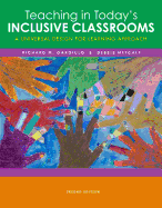 Cengage Advantage Books: Teaching in Today's Inclusive Classrooms: A Universal Design for Learning Approach