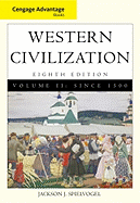 Cengage Advantage Books: Western Civilization: Since 1500