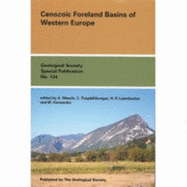 Cenozoic Foreland Basins of Western Europe - Mascle, A (Editor), and Luterbacher, H P (Editor), and Puigdefabregas, C (Editor)