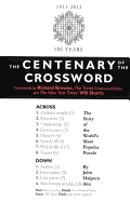 Centenary of the Crossword