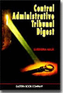 Central Administrative Tribunal Digest (1995 to 1996)