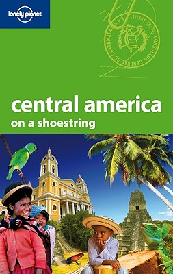 Central America on a Shoestring - McCarthy, Carolyn