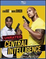 Central Intelligence [Unrated] [Blu-ray]