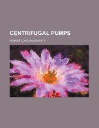 Centrifugal Pumps