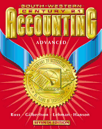 Century 21 Accounting 7e Advanced Course - Text: Chapters 1-24