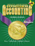 Century 21 Accounting for Texas General Journal